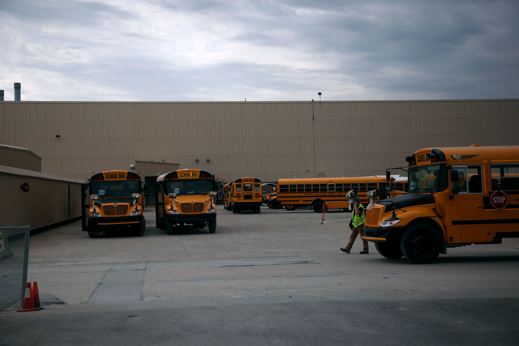 IC Bus of Oklahoma